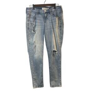 Torrid Women’s Distressed Boyfriend Jeans Size 10R